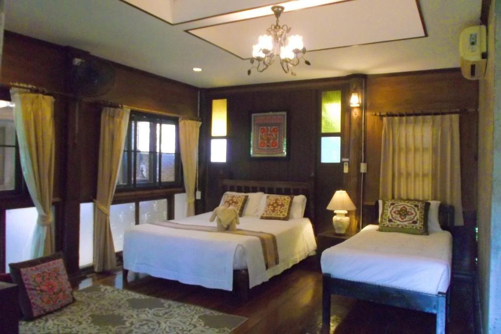Baantawan Guesthouse Pai Δωμάτιο φωτογραφία