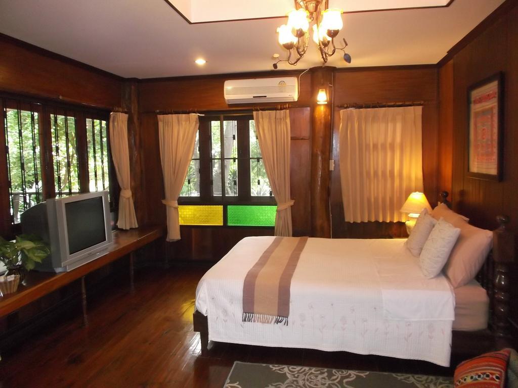 Baantawan Guesthouse Pai Δωμάτιο φωτογραφία