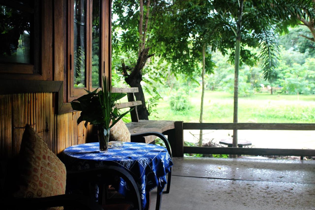 Baantawan Guesthouse Pai Εξωτερικό φωτογραφία